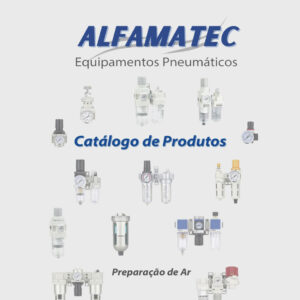 Catálogo Preparação de Ar