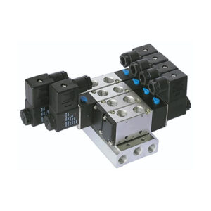 Válvula 100-400 Manifold