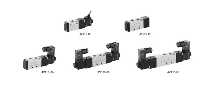 Válvula Piloto 4A100