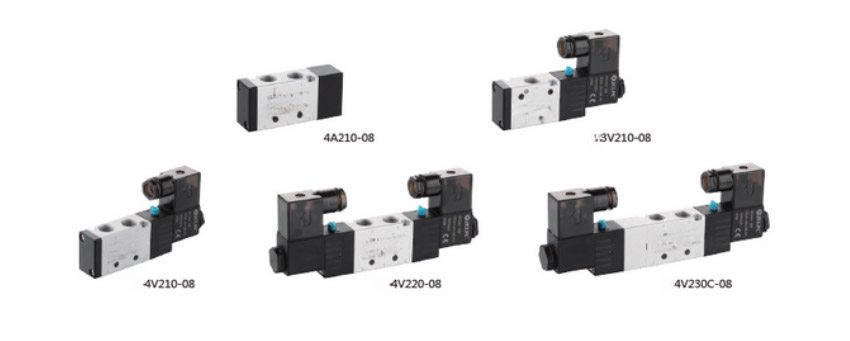 Válvula Piloto 4A200