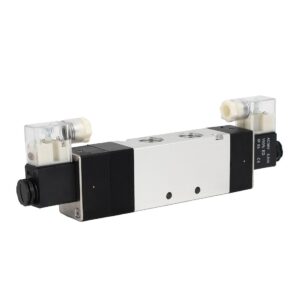 Válvula Série 5V Solenóide