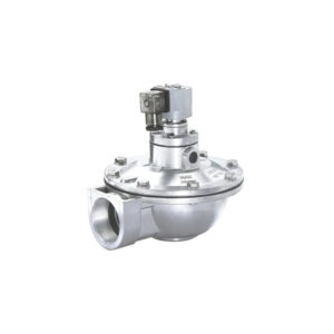 Válvulas Solenoides de Pulso Tipo Vertical