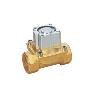 Válvulas Série 2Q 2/2 Vias Solenoide