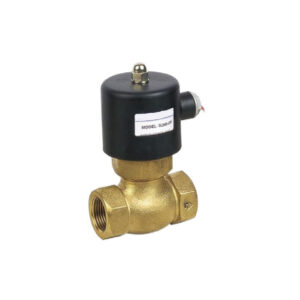 Válvulas Série 2L 2/2 Vias Solenoide