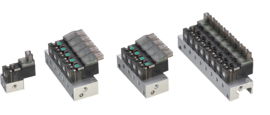 Válvulas Série EL 10 Mini Solenóide