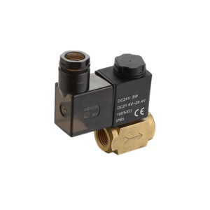 Válvula Série 2V 2/2 Vias Solenoide