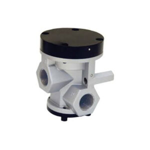 Válvula Série 3VZF Solenoide de Parada 3/2 Vias