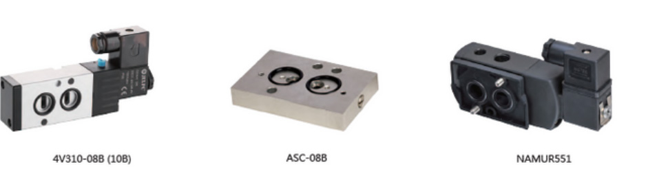 Válvulas Série Namur