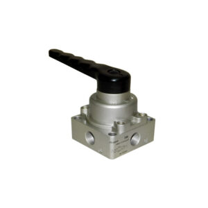 Válvulas Série HV e K Manual