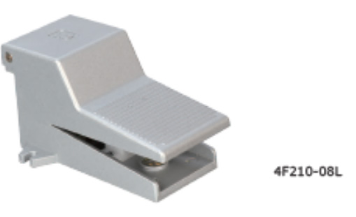 Válvulas Série 4F210 Pedal
