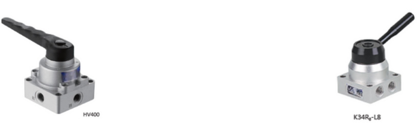 Válvulas Série HV e K Manual