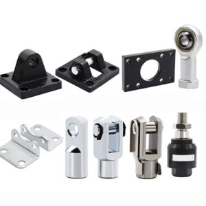 Acessórios para Cilindros Série SC, SU, SQ