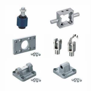 Acessórios para Cilindros Mini ISO (ISO 6432)