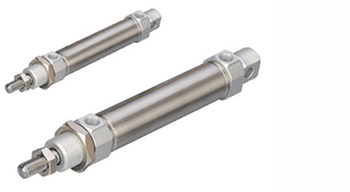 Cilindros Série MA Mini ISO