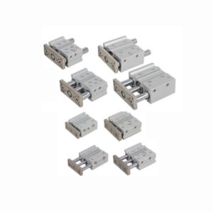 Cilindros Série MGP Compacto Haste Tripla