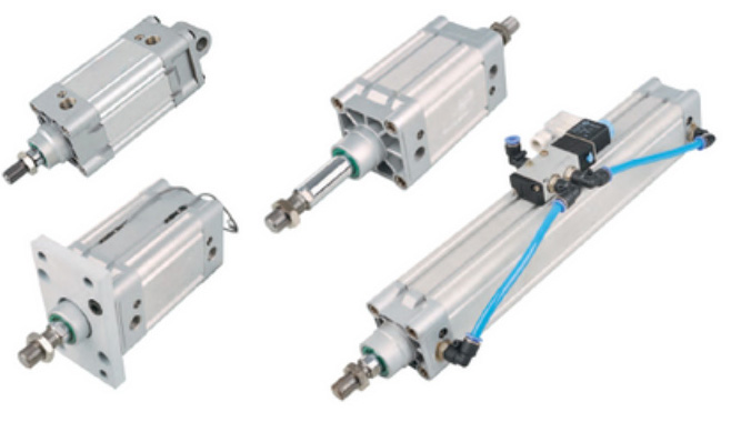 Cilindros Série SI Standard