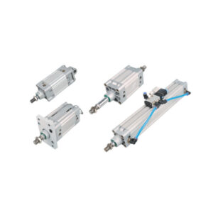 Cilindros Série SI Standard