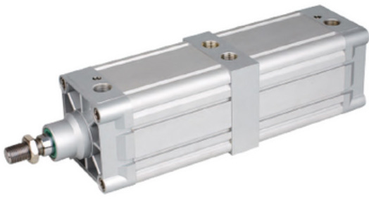 Cilindros Série SIB Duplex Contíguo