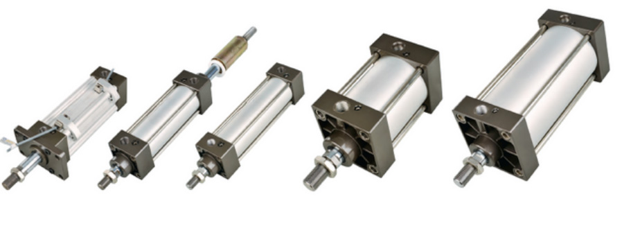 Cilindros Série SU Tirantados