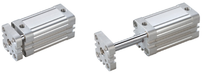 Cilindros Série TADN Compacto