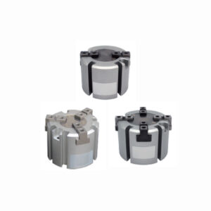 Garras Pneumáticas (Dedo)- Especificações Técnicas