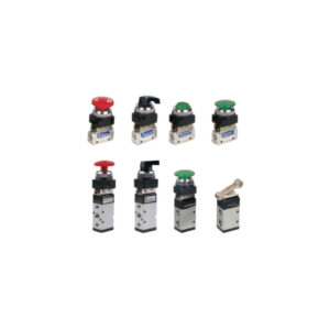 Válvulas Série MSV Mecânica