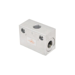 Série ST - Válvula de Transporte