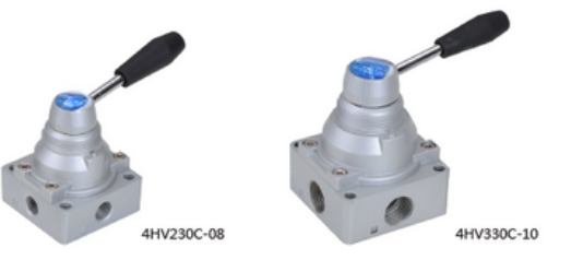 Válvulas Série 4HV