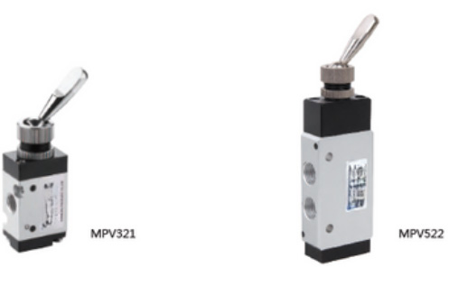 Válvulas Série MPV